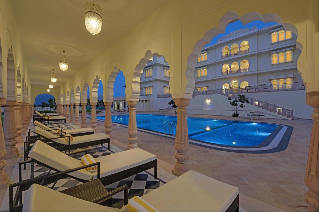 The Jai Bagh Palace Jaipur Exterior photo