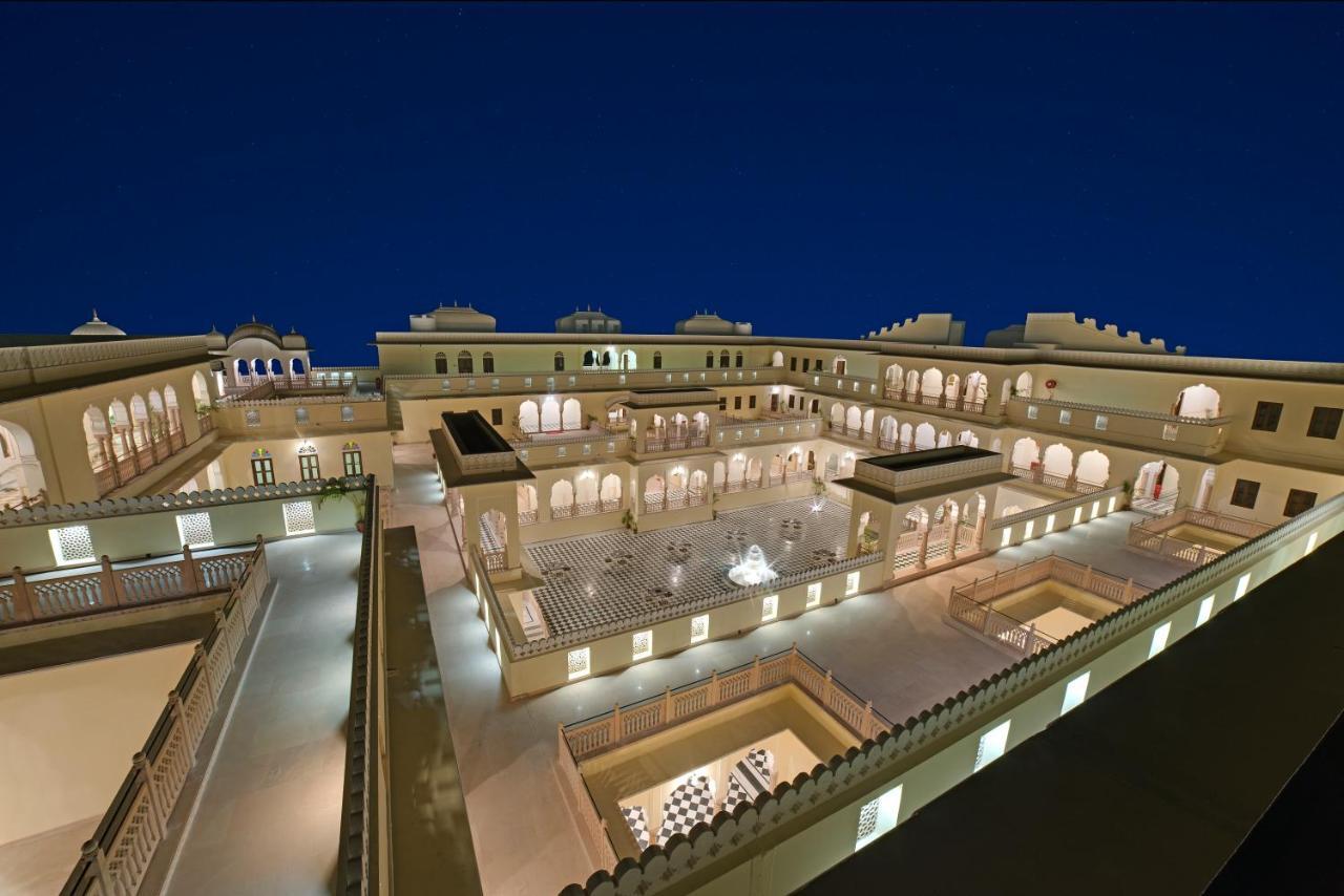 The Jai Bagh Palace Jaipur Exterior photo