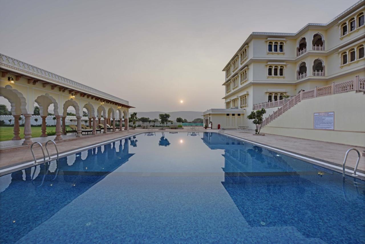 The Jai Bagh Palace Jaipur Exterior photo
