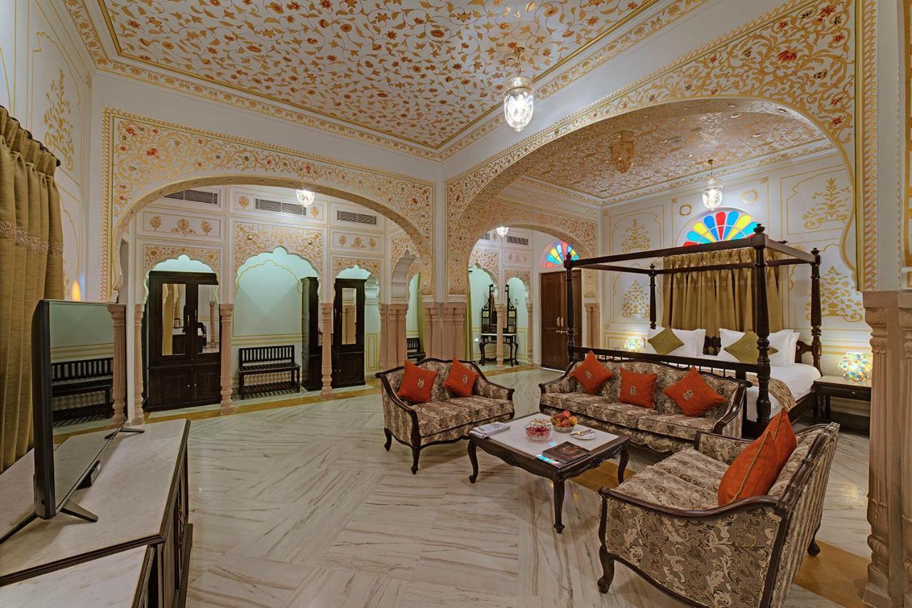 The Jai Bagh Palace Jaipur Exterior photo