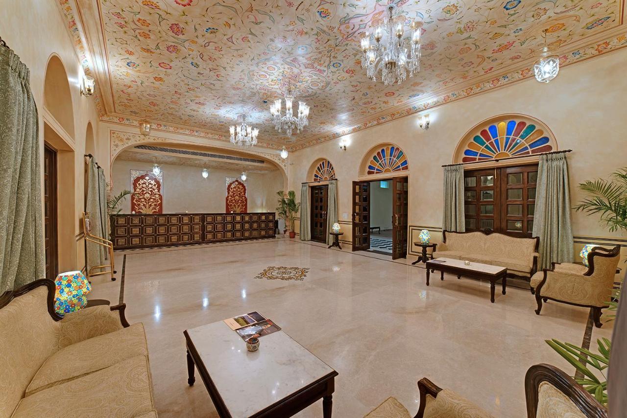 The Jai Bagh Palace Jaipur Exterior photo