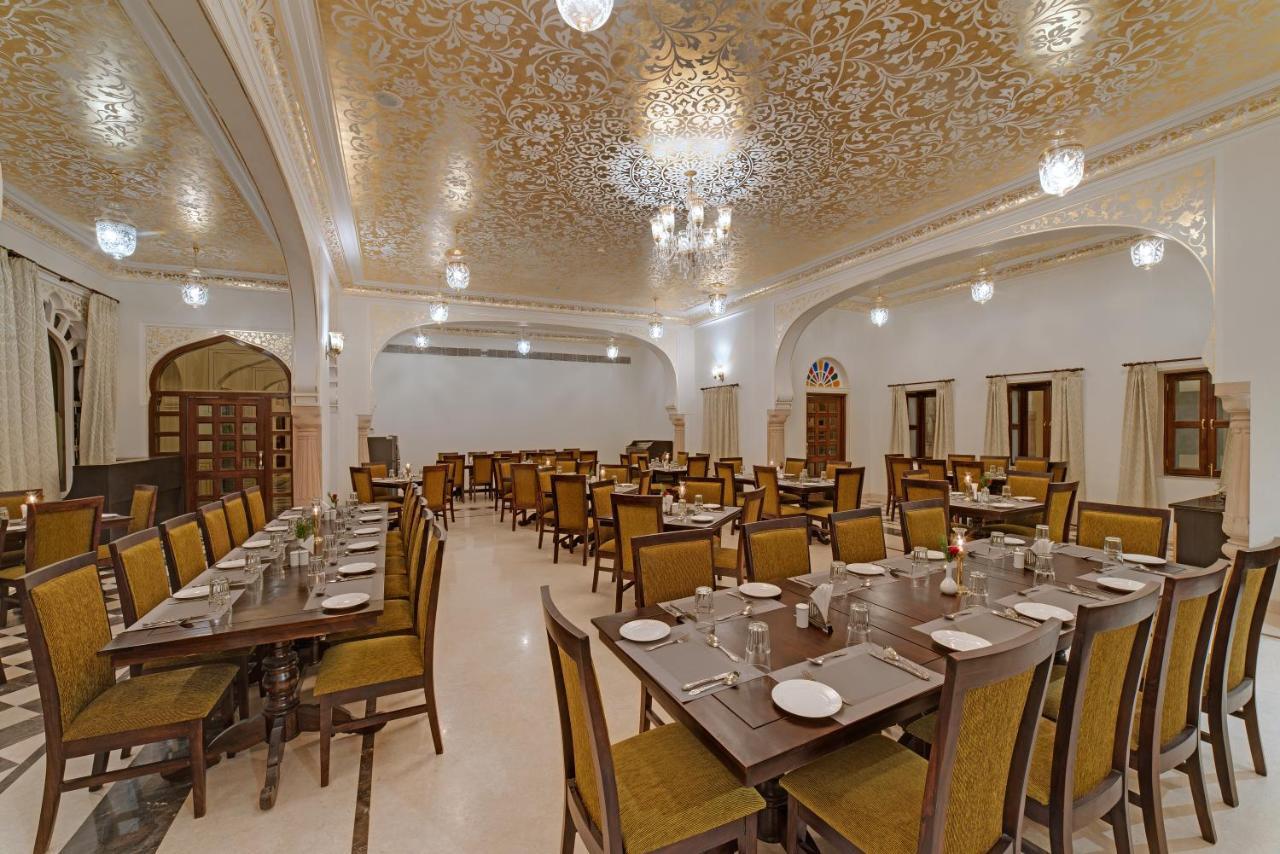 The Jai Bagh Palace Jaipur Exterior photo
