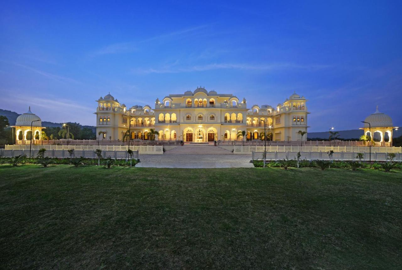 The Jai Bagh Palace Jaipur Exterior photo
