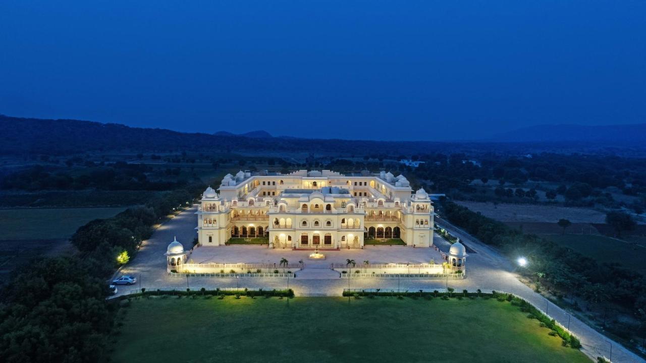 The Jai Bagh Palace Jaipur Exterior photo