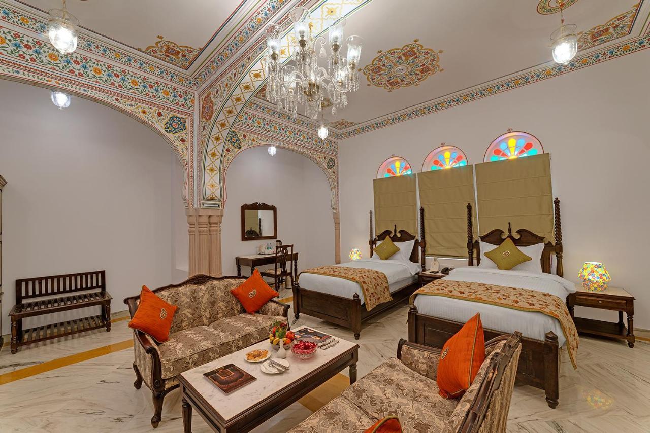 The Jai Bagh Palace Jaipur Exterior photo