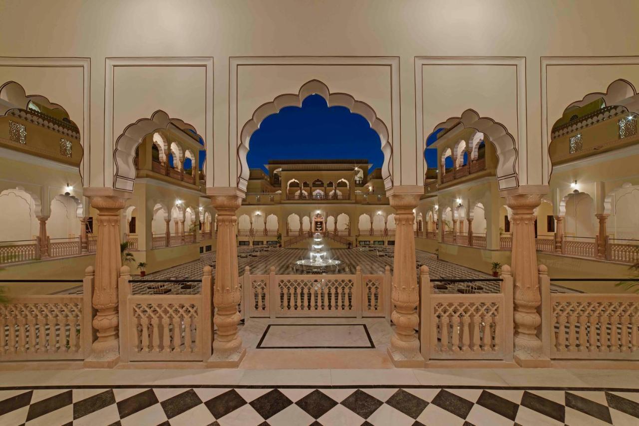 The Jai Bagh Palace Jaipur Exterior photo